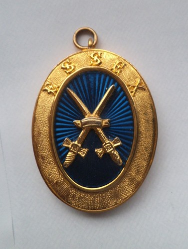 Masonic essex provincial sword - masonic,