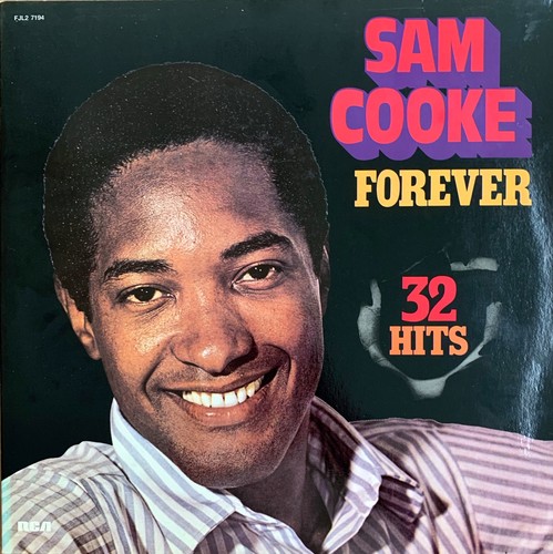 Sam cooke forever rca - lp,
