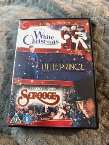Christmas film collection - film,