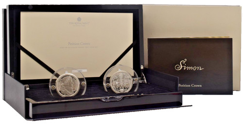 2023 royal mint petition - 2023, crown