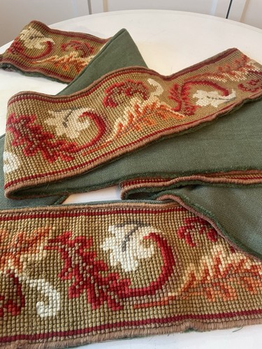 Pair antique victorian - pair,