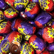 Cadbury Mini Creme Egg Milk