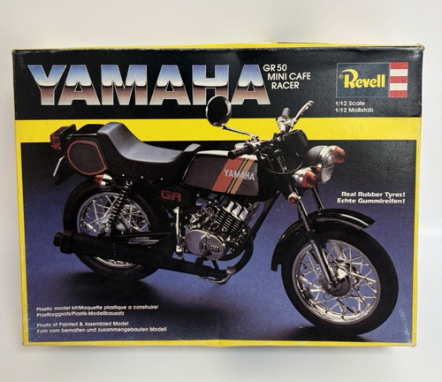 Revell yamaha 50 mini - yamaha, gr