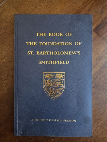 The book foundation - the,