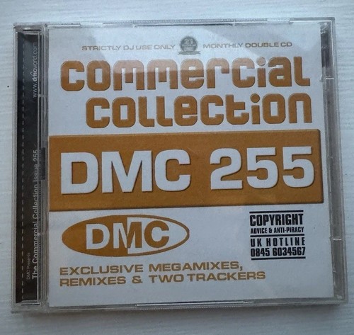 Dmc commercial collection 255 - dmc,