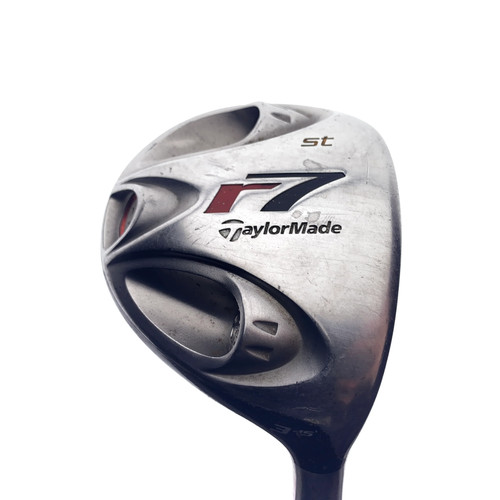 Used taylormade 3 - used, st