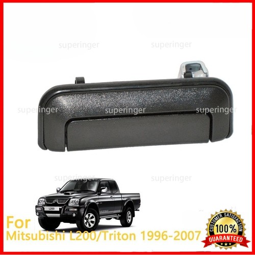 Rear tailgate handle - rear,