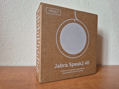 Jabra speak2 teams - jabra,
