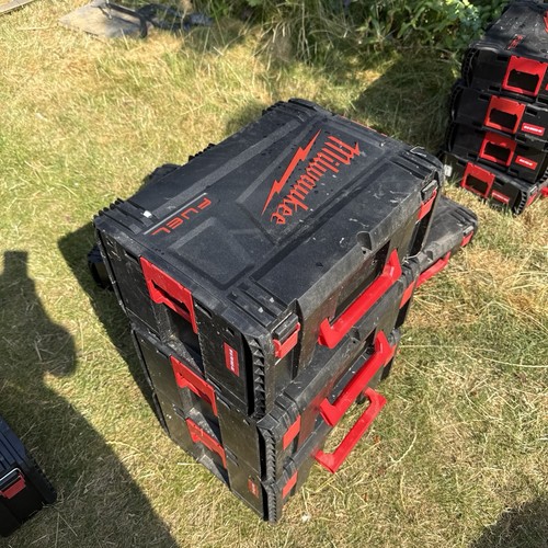 Milwaukee large storage - ,