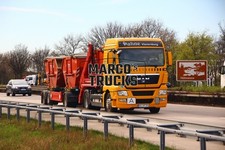 Truck Photo MAN TGS Tipping