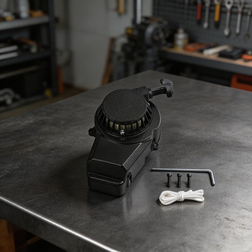 Compatible pull start - pull,