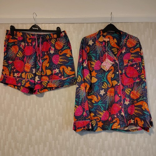 Powder pyjamas uk 8 - pyjamas, 8-10
