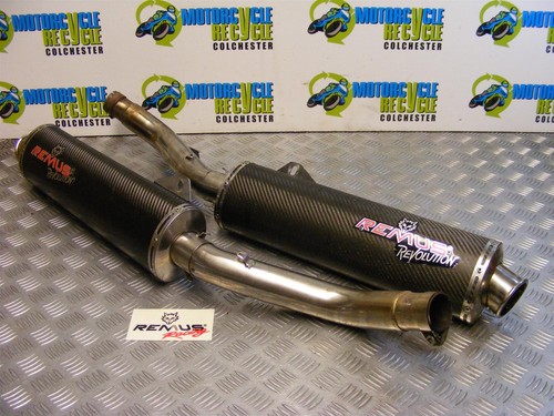 Kawasaki 1000 remus carbon - kawasaki,