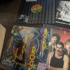 Job Lot x7 of 12” Vinyl Inc Punk, Ska, New Wave, Rock , 2 Tone Mixed Lot 