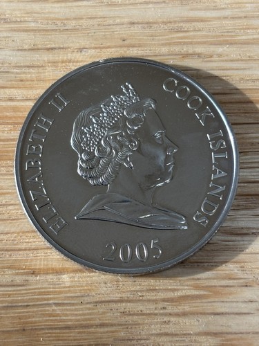 Lord nelson one dollar - dollar, coin
