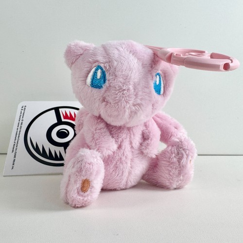 Pokemon center mew - center, carabiner