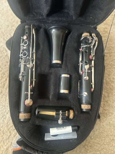 Ablert system clarinet new - ablert, in