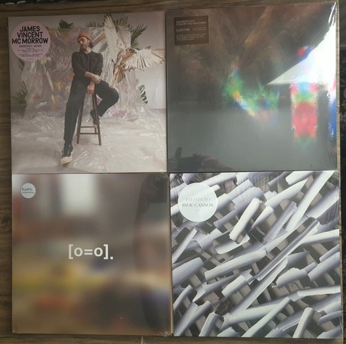 New sealed vinyl job lot - job, x20