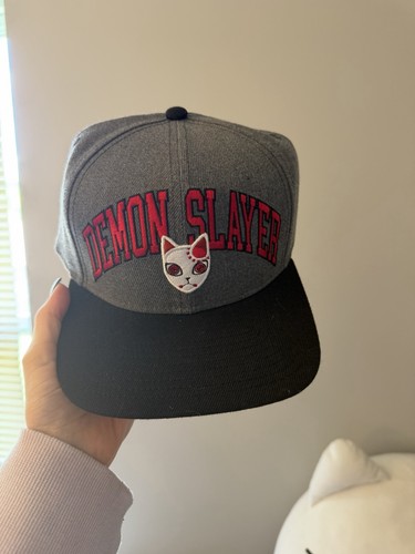 Demon slayer tanjiro snapback - tanjiro,