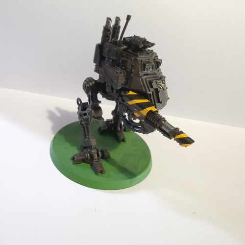 Armoured sentinel - armoured,
