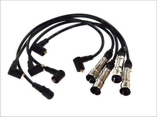 Ignition cable set - , fits