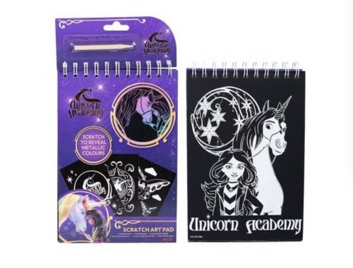 Unicorn academy scratch - unicorn,
