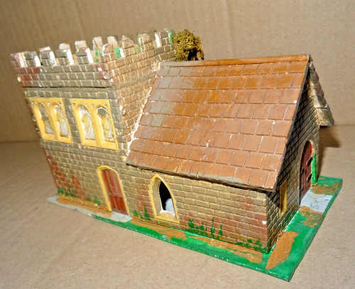 Airfix similar church - airfix,