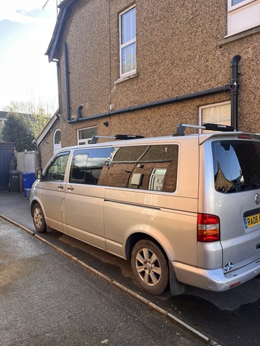 Transporter lwb - transporter,