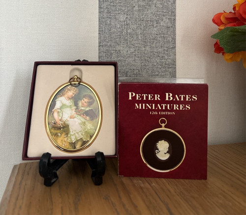 Peter bates miniatures 12th - miniatures,