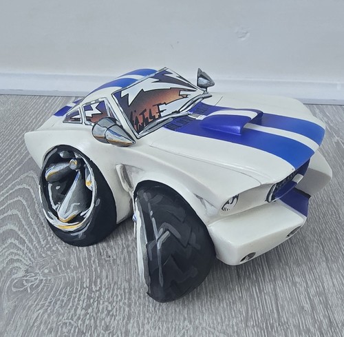 Speed freaks mustang - speed,