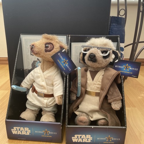 Meerkat movies star wars - movies,