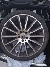Original Mercedes Amg 19" Alloy Wheel