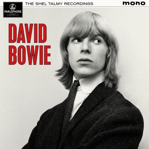 David bowie the shel talmy - david,