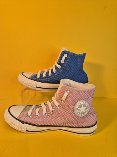 Converse two tone baby pink - converse, two-tone
