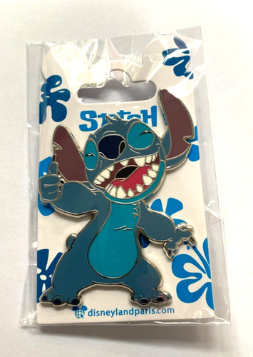 Disney pin badge - dlp, stitch