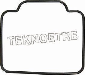 Carburetor tank gasket - carburetor,