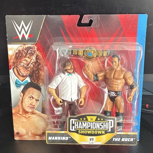 Wwe championship showdown - wwe,
