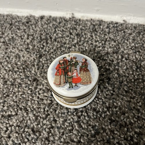 Eximious trinket box england - box,