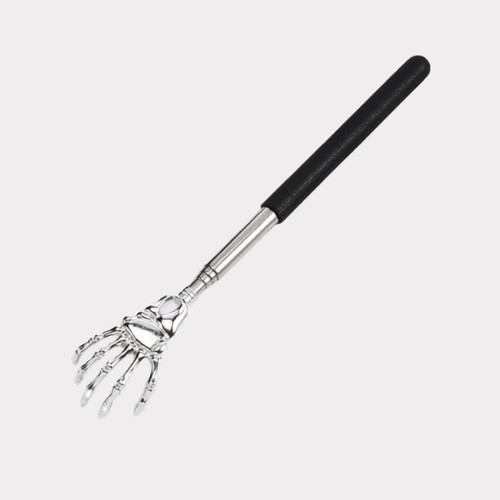 Extendable back scratcher - extendable,