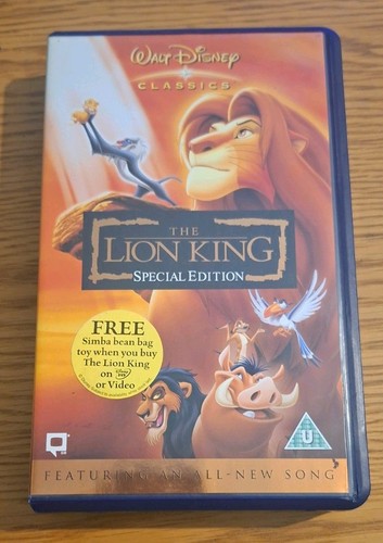 The lion king special - lion, edition