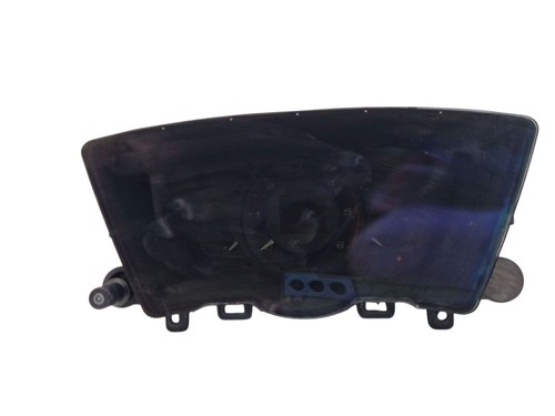Tachometer instrument cluster - tachometer,