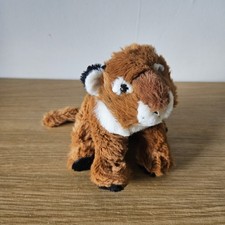 WWF Keel Toys Tiger Soft Plush