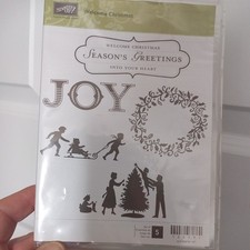 Stampin Up Retired Stamp Set -