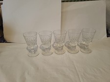 5 Vintage 1980s  Signed 4"