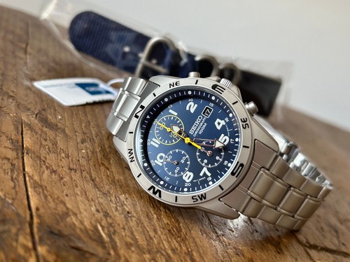 Seiko stainless steel - seiko,