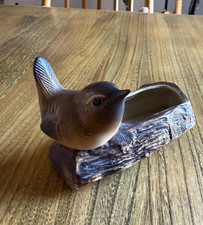 vintage Purbeck Pottery wren