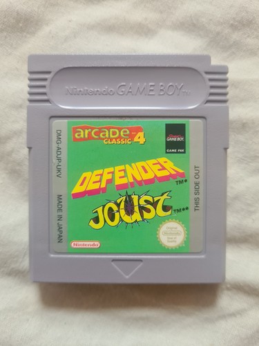 Arcade classic defender - classic, 4
