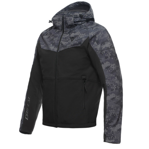 Dainese ignite black digi - dainese, black/digi-camo