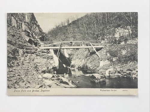 1908 postcard pecca - 1908,