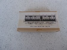 Mallard  Etched Brass Kit for